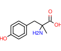 2-P-HYDROXYPHENYLMETHYL-DL-ALANINE