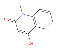 4-HYDROXY-1-METHYL-1H-2-QUINOLINONE
