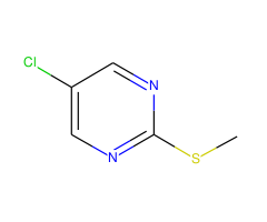 2-METHYLSULFANYL-5-CHLOROPYRIMIDINE