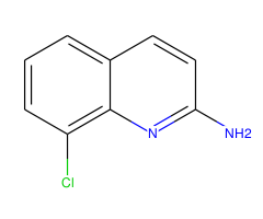 8-CHLOROQUINOLIN-2-AMINE