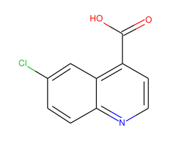 6-CHLOROQUINOLINE-4-CARBOXYLIC ACID