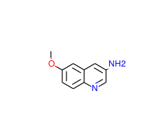 6-METHOXYQUINOLIN-3-AMINE