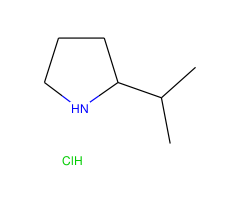 2-ISOPROPYLPYRROLIDINE HCL