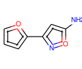 3-(FURAN-2-YL)ISOXAZOL-5-AMINE