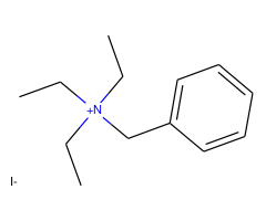 N-Benzyl-N,N-diethylethanaminium iodide