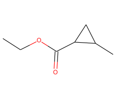 ETHYL 2-METHYLCYCLOPROPANECARBOXYLATE