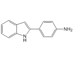 4-(1H-Indol-2-yl)aniline