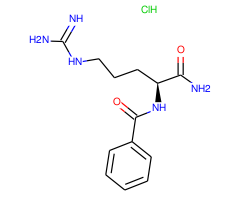 (S)-N-(1-Amino-5-guanidino-1-oxopentan-2-yl)benzamide hydrochloride