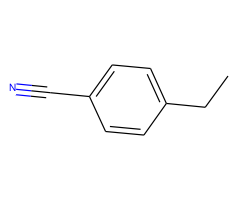 4-Ethylbenzonitrile