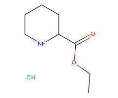 Ethyl piperidine-2-carboxylate hydrochloride
