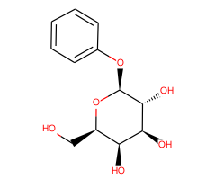 Phenyl b-D-galactoside