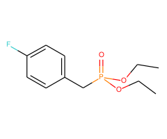 Diethyl 4-fluorobenzylphosphonate