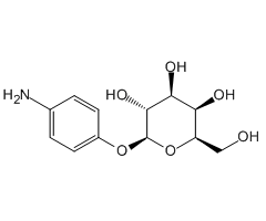 p-Aminophenyl b-D-galactoside