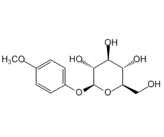 p-Methoxyphenyl b-D-glucoside