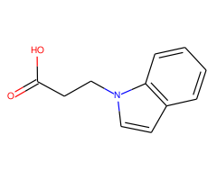 3-(1H-Indol-1-yl)propanoic acid
