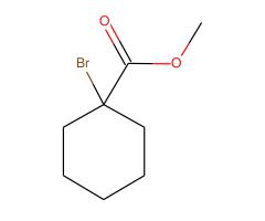 Methyl 1-bromocyclohexanecarboxylate
