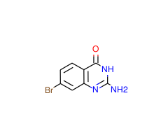 2-Amino-7-bromoquinazolin-4(3H)-one