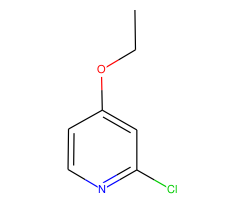 2-Chloro-4-ethoxypyridine