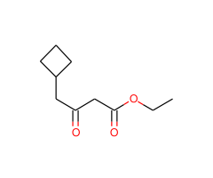 Ethyl 4-cyclobutyl-3-oxobutanoate