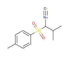 1-((1-Isocyano-2-methylpropyl)sulfonyl)-4-methylbenzene