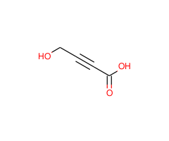 4-Hydroxybut-2-ynoic acid