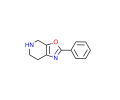 2-Phenyl-4,5,6,7-tetrahydrooxazolo[5,4-c]pyridine