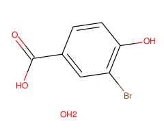 3-Bromo-4-hydroxybenzoic Acid