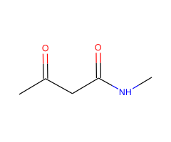 N-Methylacetoacetamide (ca. 70% in Water)