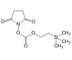 2,5-Dioxopyrrolidin-1-yl (2-(trimethylsilyl)ethyl) carbonate