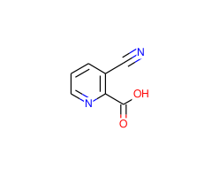 3-Cyanopicolinic acid