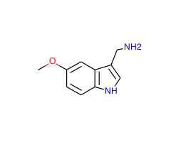 (5-Methoxy-1H-indol-3-yl)methanamine