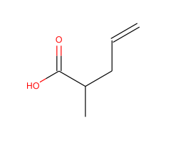 2-Methylpent-4-enoic acid