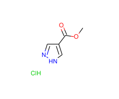 Methyl 1H-pyrazole-4-carboxylate hydrochloride