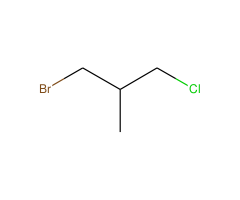 1-Bromo-3-chloro-2-methylpropane