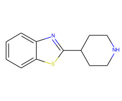 2-(Piperidin-4-yl)benzo[d]thiazole