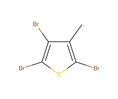 2,3,5-Tribromo-4-methylthiophene