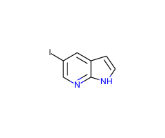 5-Iodo-1H-pyrrolo[2,3-b]pyridine
