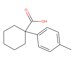 1-(p-Tolyl)cyclohexanecarboxylic acid