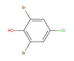 2,6-Dibromo-4-chlorophenol