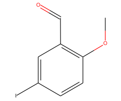5-Iodo-2-methoxybenzaldehyde