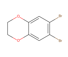 6,7-Dibromo-2,3-dihydrobenzo[b][1,4]dioxine
