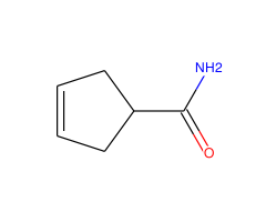 Cyclopent-3-enecarboxamide
