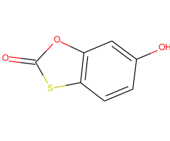 6-Hydroxybenzo[d][1,3]oxathiol-2-one