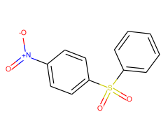 1-Nitro-4-(phenylsulfonyl)benzene
