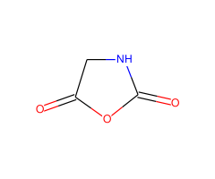 Oxazolidine-2,5-dione