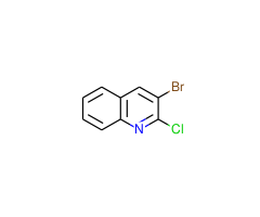 3-Bromo-2-chloroquinoline
