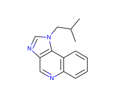 1-Isobutyl-1H-imidazo[4,5-c]quinoline