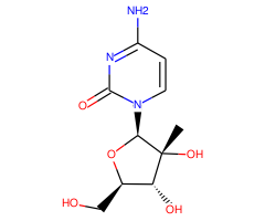 2'-C-Methylcytidine