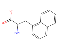 2-Amino-3-(naphthalen-1-yl)propanoic acid