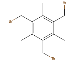 1,3,5-Tris(bromomethyl)-2,4,6-trimethylbenzene